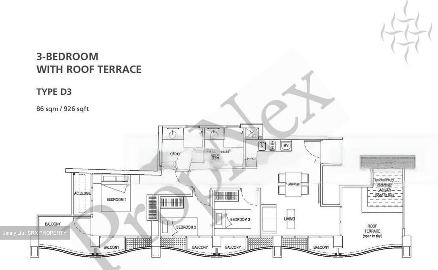 Central Imperial (D14), Apartment #486301651